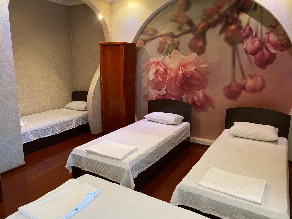 Vip Hostel Turkistan מראה חיצוני תמונה