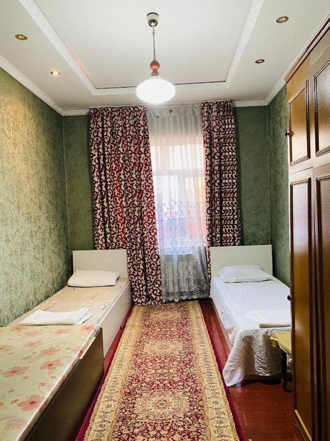 Vip Hostel Turkistan מראה חיצוני תמונה