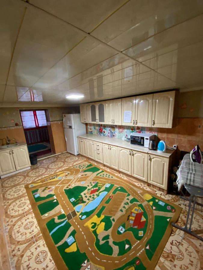 Vip Hostel Turkistan מראה חיצוני תמונה