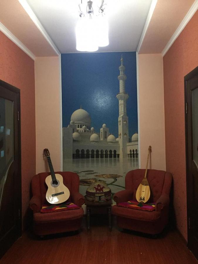 Vip Hostel Turkistan מראה חיצוני תמונה